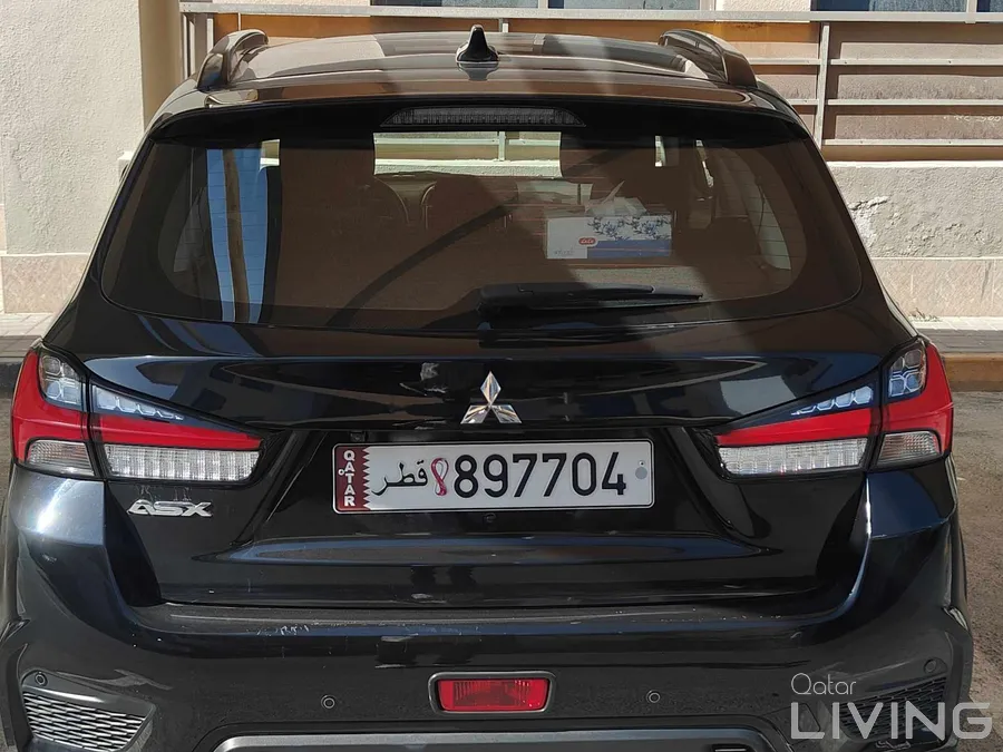 ASX with Warranty till Oct 2028